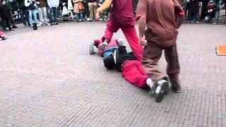 Street dance Dutch style