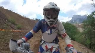 ErzBerg Rodeo 2016 - Practice area with the BMW HPr
