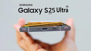 Samsung Galaxy S25 Ultra | First Look | leak