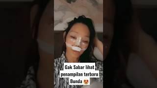 Bunda sudah di Indonesia ya #bundacorla #ratujreng #corlaratujreng #corla #shorts