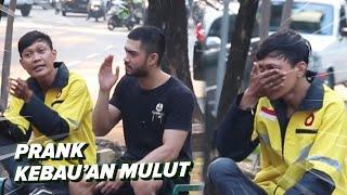 Prank Mulut Bau Banget Ke Orang