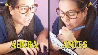 CHICOS ANTES VS CHICOS AHORA - GiseSanitoHD