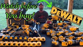 Dewalt tool review after 3 years #dewalt #review #tools #contractor