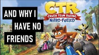 Why CTR Is Better Than Mario Kart