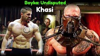 Boyka: Undisputed ha ktien Khasi | MOVIE EXPLAINED IN KHASI