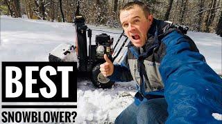 Best snowblower Ariens Sno-Tek Snowblower Review