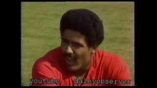 Daley Thompson Interview August 1978