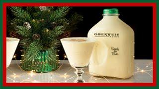 Oberweis Dairy Egg Nog REVIEW