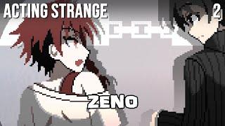 Stop Looking at Me Like I’m a Piece of Meat - ZENO - Part 2 [Let's Play]