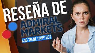 ️ Admiral Markets: Opiniones ️ 2024 - ¿Qué es lo que esconden?