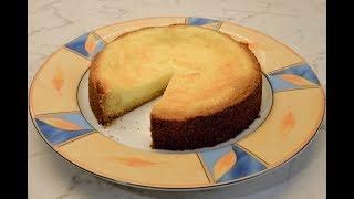 Lieblingskäsekuchen / US-Style Käsekuchen (Cheesecake)