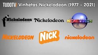 Cronologia #48: Vinhetas Nickelodeon (1977 - 2021)