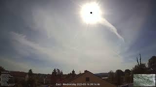 East - 2025-05-14 Wednesday