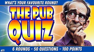 50 Ultimate TRIVIA NIGHT PUB QUIZ Questions For You To Ace!