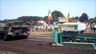 Trecker-Treck Dreilingen 2011 (Bergepanzer Leopard I)