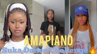 Tyler ICU - Suka Amapiano Tik Tok Challenge Video Compilation#amapianotv #2023 #satiktok