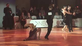 Elisei Shevtchenko - Arina Safronova | R1 Paso Doble | Capital Cup 2019