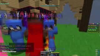 GIEW VS WAB CLANWAR - SHOTBOW ANNIHILATION