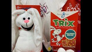 The History of Trix