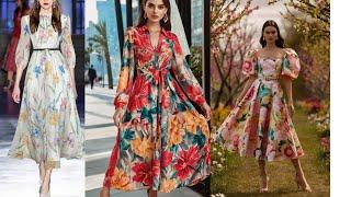 African Dresses For Women// Chiffon Maxi Dresses designs for ladies