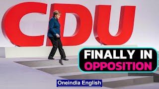 Conservative CDU party set to serve as opposition in Germany | Oneindia News