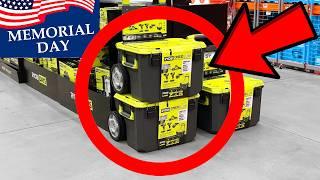 Top 10 Memorial Day Deals 2025