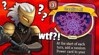 What If The Ironclad Had Creative Ai?!