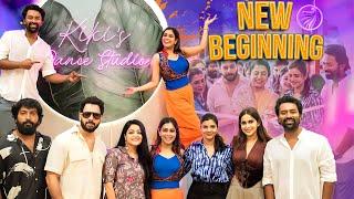 Dance Party & New Branch Launching-னு Day செம்ம Funfilled | With Love Shanthnu Kiki