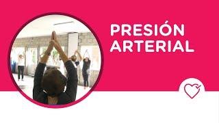 REGULÁ LA PRESIÓN ARTERIAL CON ESTOS EJERCICIOS | PAMI