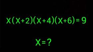 China | Can you solve this?  |  A Nice Math Olympiad Algebra Problem