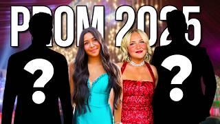 MY DAUGHTER went to her FIRST PROM!! *Will she WiN PROM QUEEN?!*