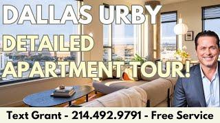 Complete Building Tour | Dallas Urby