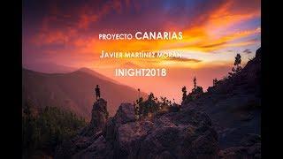 Javier Martínez Morán CANARIAS INIGHT2018