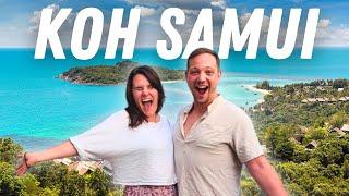 ️ Travel Tips for Koh Samui Thailand | Thailand’s Most Beautiful Island | Travel Vlog