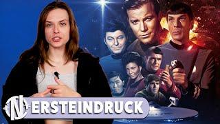 SCHWERER Anfang mit PACKENDER Entwicklung | Star Trek TOS Staffel 1 | #Ersteindruck