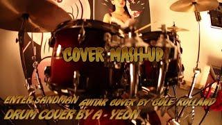 Cover Mash Up - Enter Sandman by Metallica (A YEON + Cole Rolland)