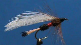 Beginner Fly Tying a Royal Coachman Streamer with Jim Misiura