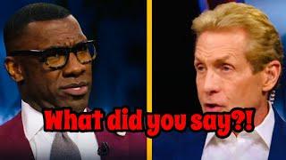 Skip Bayless & Shannon Sharpe MOST HEATED MOMENTS OF 2022 