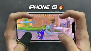 iPhone 13 HANDCAM 2025 / New Update Best Livik Gameplay / HDR+Extreme!