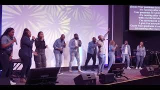 Goodness Of God (Bethel Music) Worship Cover | Lucid Sound | Encounter 2023