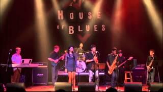 HLJC performs 12 Bar Blues, San Diego, House of Blues