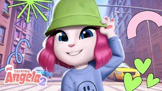 Brand New Fashion Line  My Talking Angela 2 Trailer