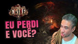 PATH OF EXILE 2 - EU JÁ PERDI, E VOCÊ?