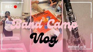 Band camp Vlog