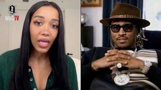 Future's Alleged Sidepiece Gorgeous Doll Heated After Claiming He Reported Her TikTok Page! 