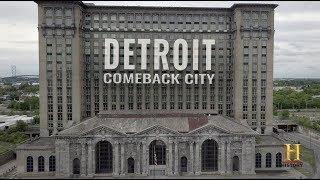 History's Detroit: Comeback City - Final Trailer