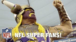 Minnesota Vikings Superfan | Who is 100 % Cheese Free? | NFL