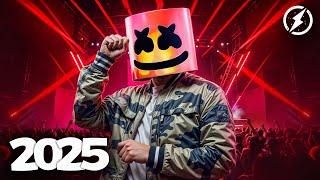 Music Mix 2025  EDM Remixes of Popular Songs  EDM Gaming Music Mix ​