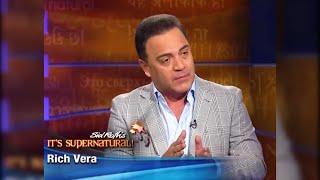 Rich Vera on SID ROTH: TB JOSHUA, CHRIS OYAKHILOME and ALPH LUKAU are God’s generals of fire 
