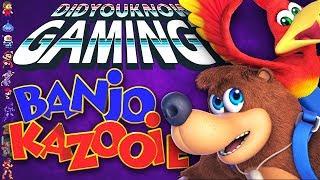 Banjo-Kazooie Secrets - Did You Know Gaming? Feat. The Completionist